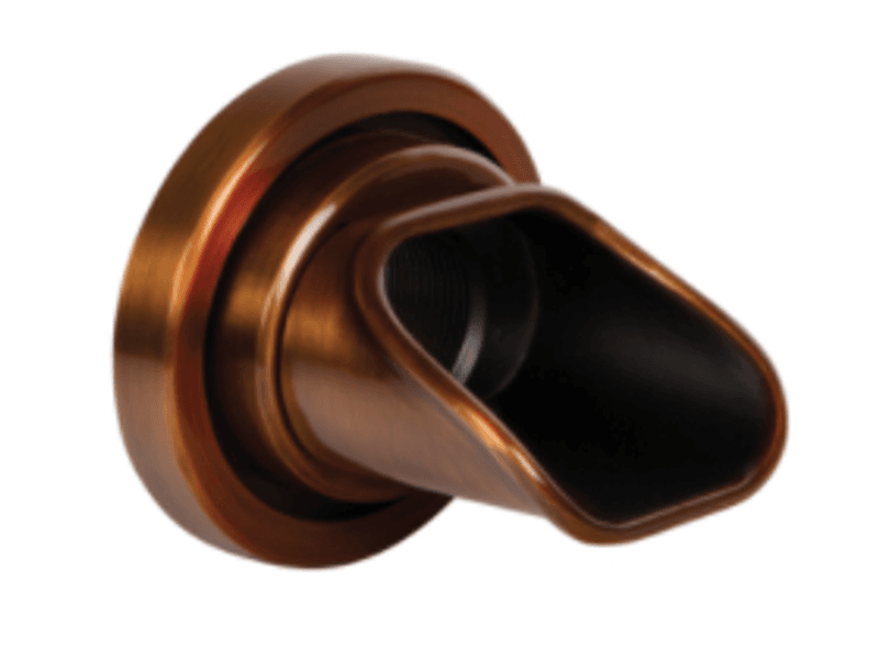 Oase Olivett | Dekorativ Ellipse  Vannutkaster i Kobber