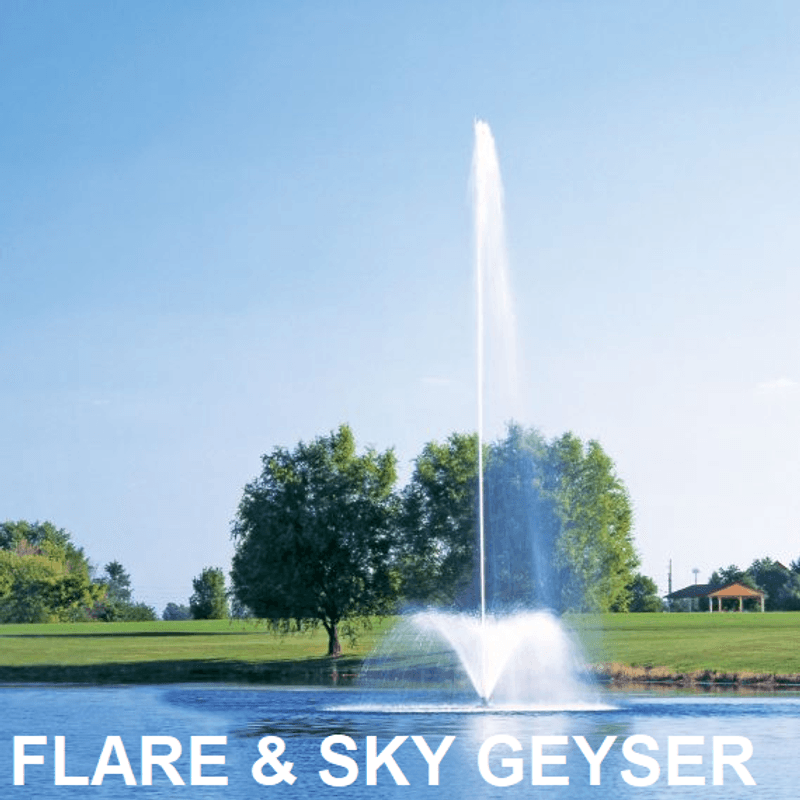 Flyte Fontene | Titan Serie