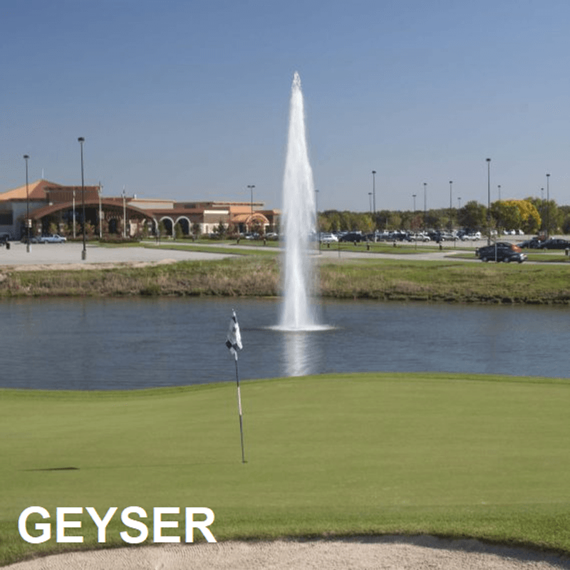 Flyte Fontene | Titan Serie