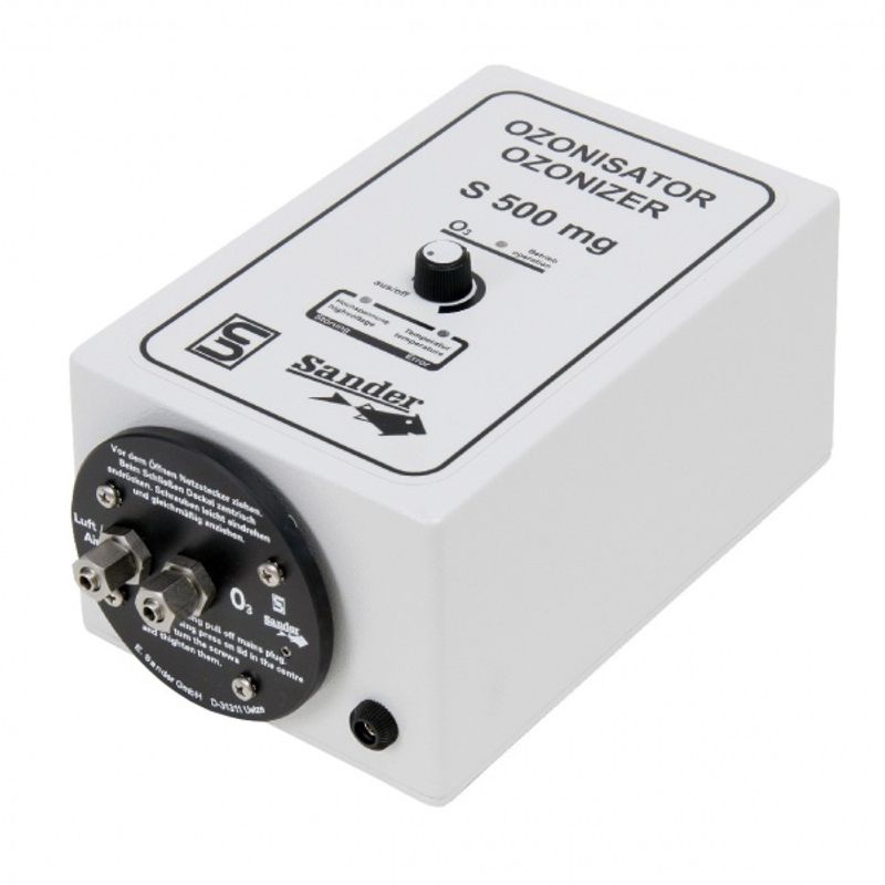 SANDER S-500 OZONGENERATOR