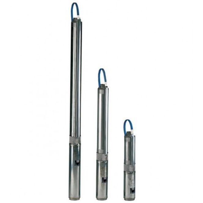 Hovedbillede DAB Borehullspumpe S4 | 4