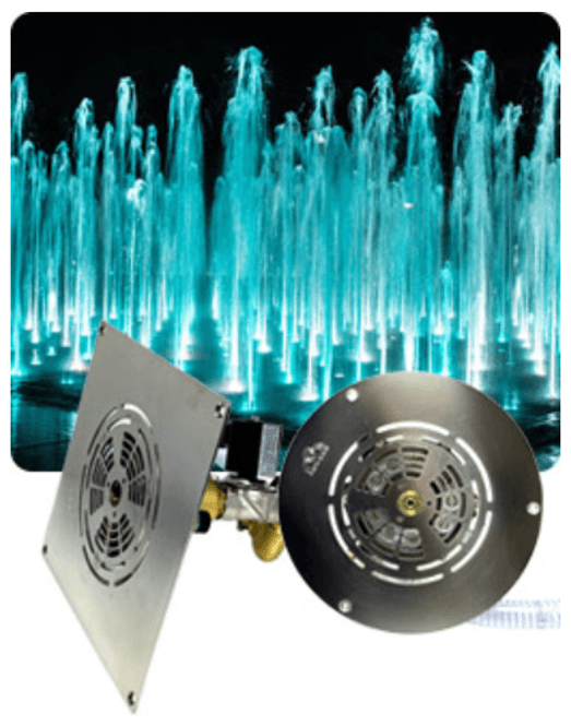 Hovedbillede Tørrdekk | Waterboy Plus