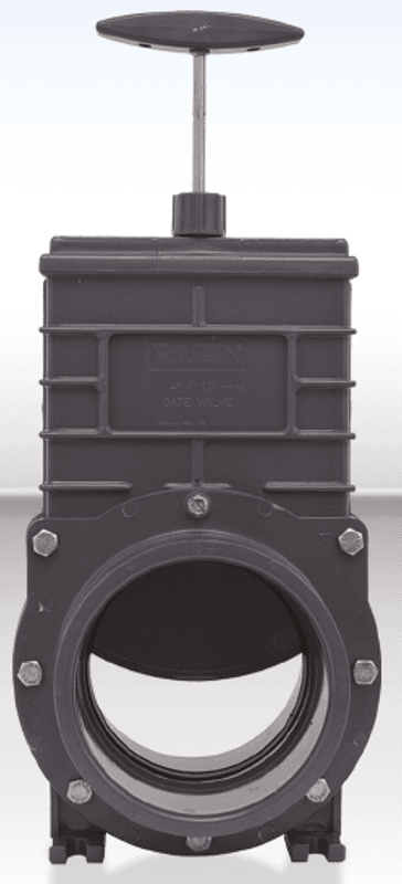 Valterra Skyveventil | Ø 63mm