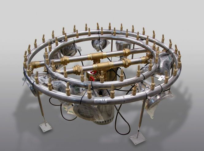 Hovedbillede Fontenesett | Prefabrikert