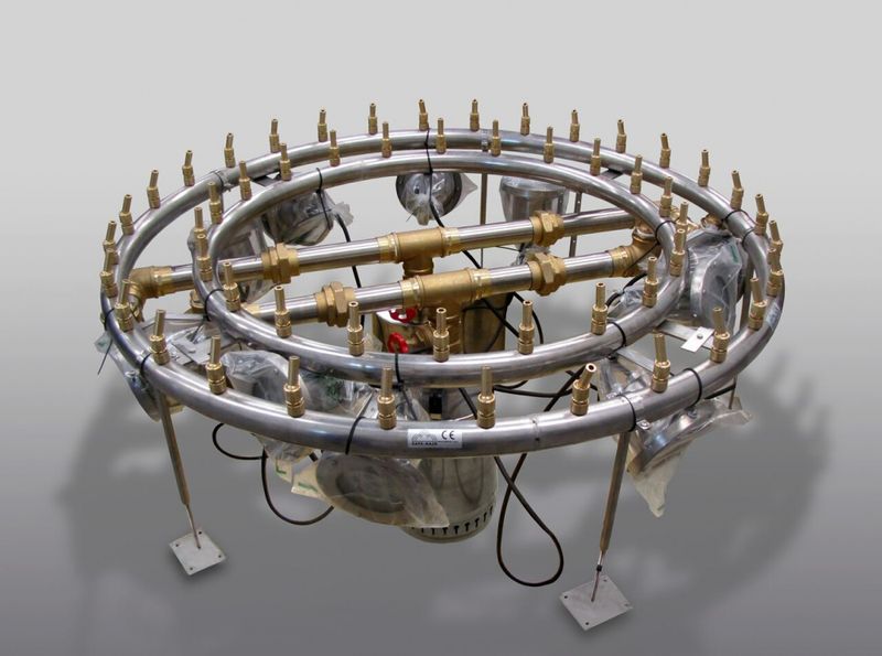 Fontenesett | Prefabrikert