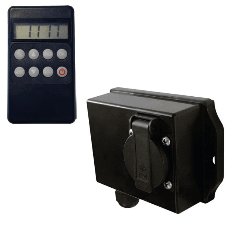 Aquaforte pumperegulator | Timer/Kontroller