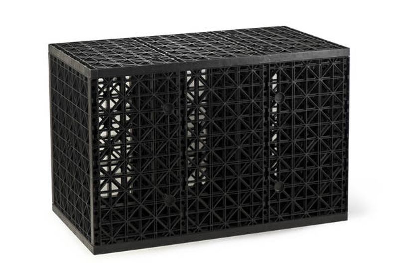 Maxima Blokk | Vannreservoar