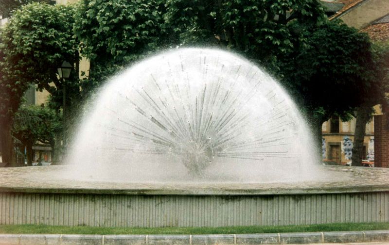 Water Hemisphere | Fontenedyse