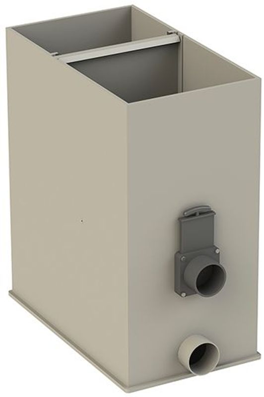 Ultrasieve Low L 300 Micron | 3 Åpninger