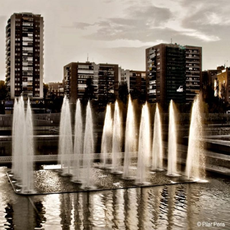Cascade Jet | Fontenedyse
