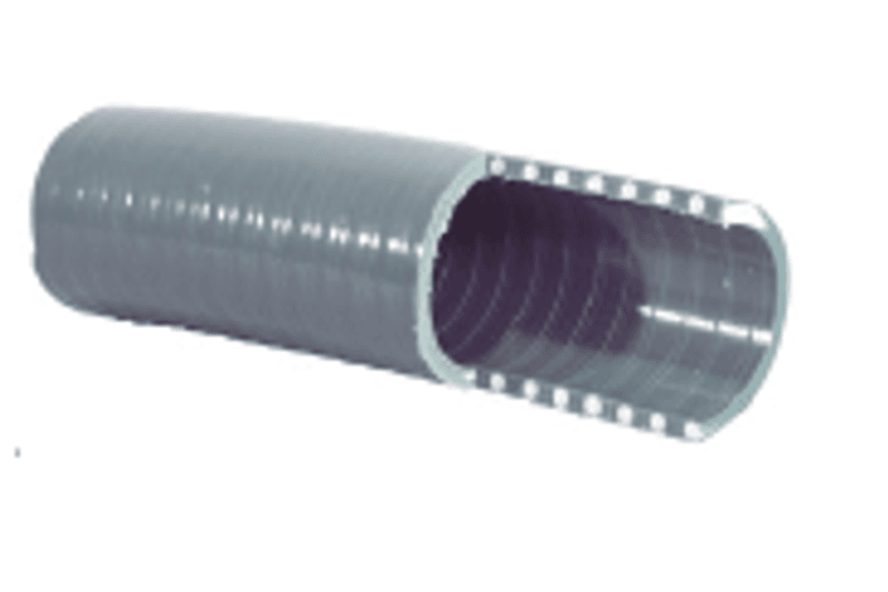 SLANGE TRYKK/SUG PVC Ø 50MM PR/M