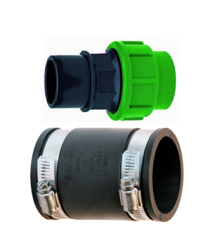 Hovedbilde FLEXI/PVC/PP/PE OVERGANG