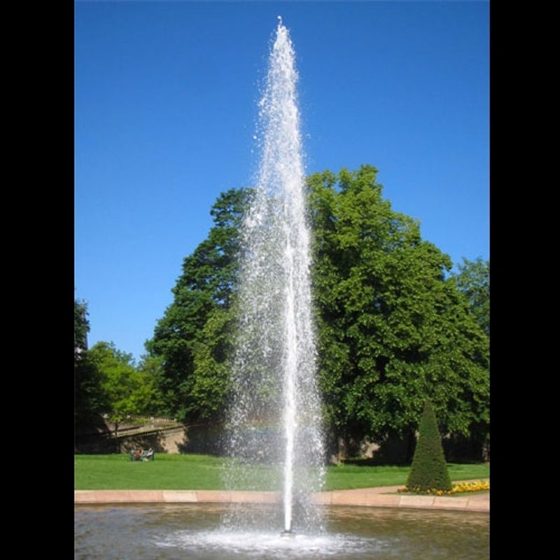 Geyser Jet | Fontenedyse