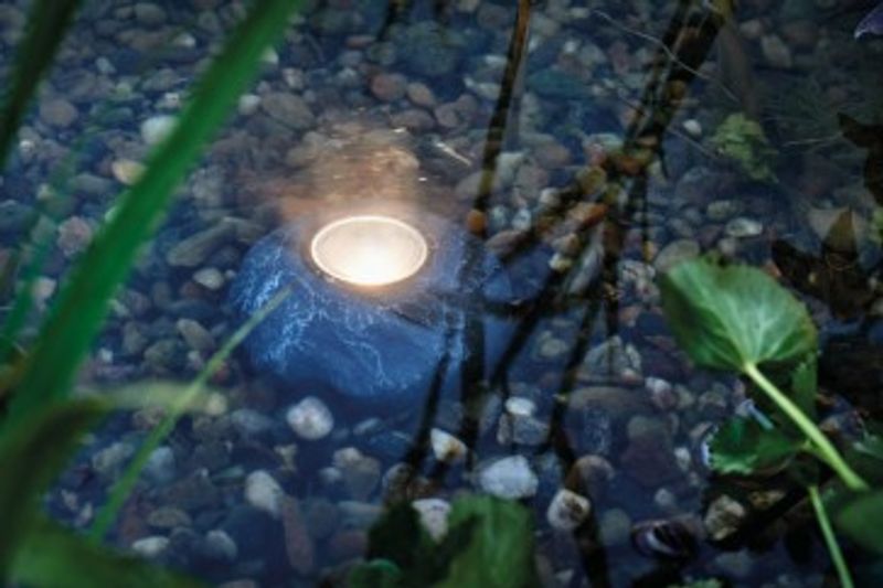 Ledlys Pondostar Rocklight | 3 Stk