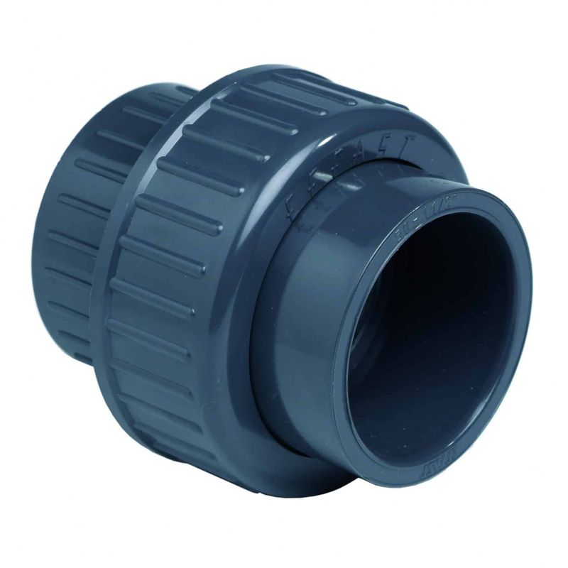 PVC Union 3/3 Lim/Lim | Ø 40mm PN16