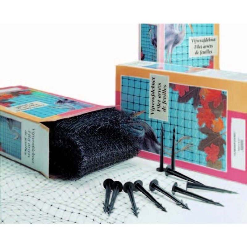 Dam Nett for Løv og Fugleangrep | 6x4m