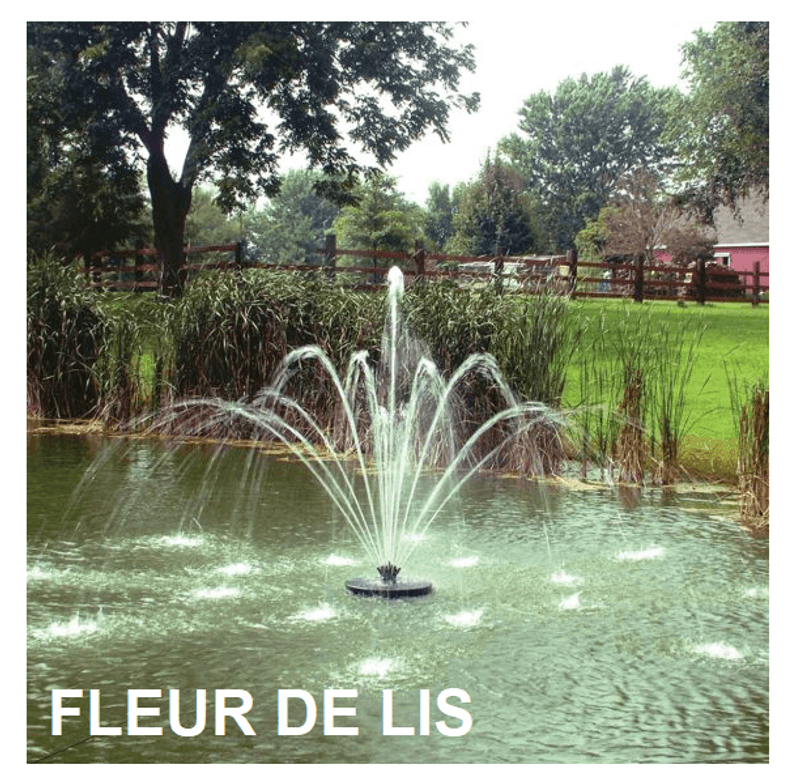 Flyte Fontene | Evolution Serie