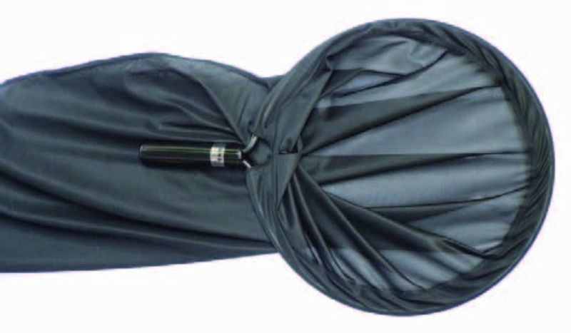 KOISOKK VANNTETT Ø 25CMx117CM