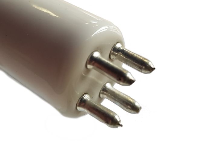 Hovedbillede UV Reserve Pære | Til Bio UV-20 59W