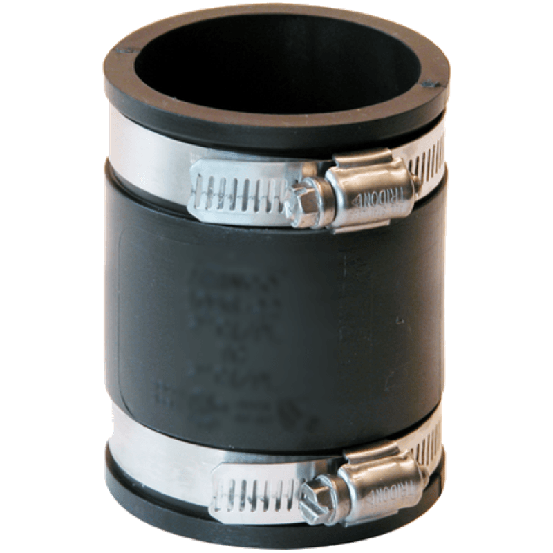 Flex Rett Overgang | Ø 28-40mm (1¼