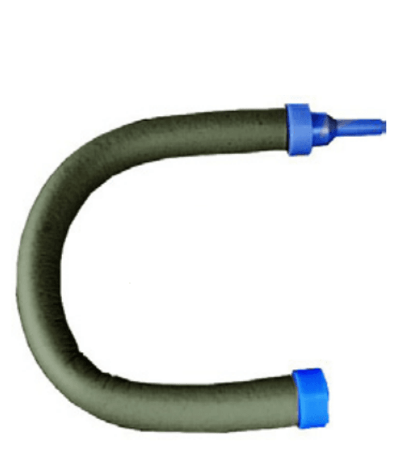 Hovedbillede Oksygenslange Formbar 30CM