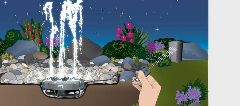 Oase Water Trio | Fontene