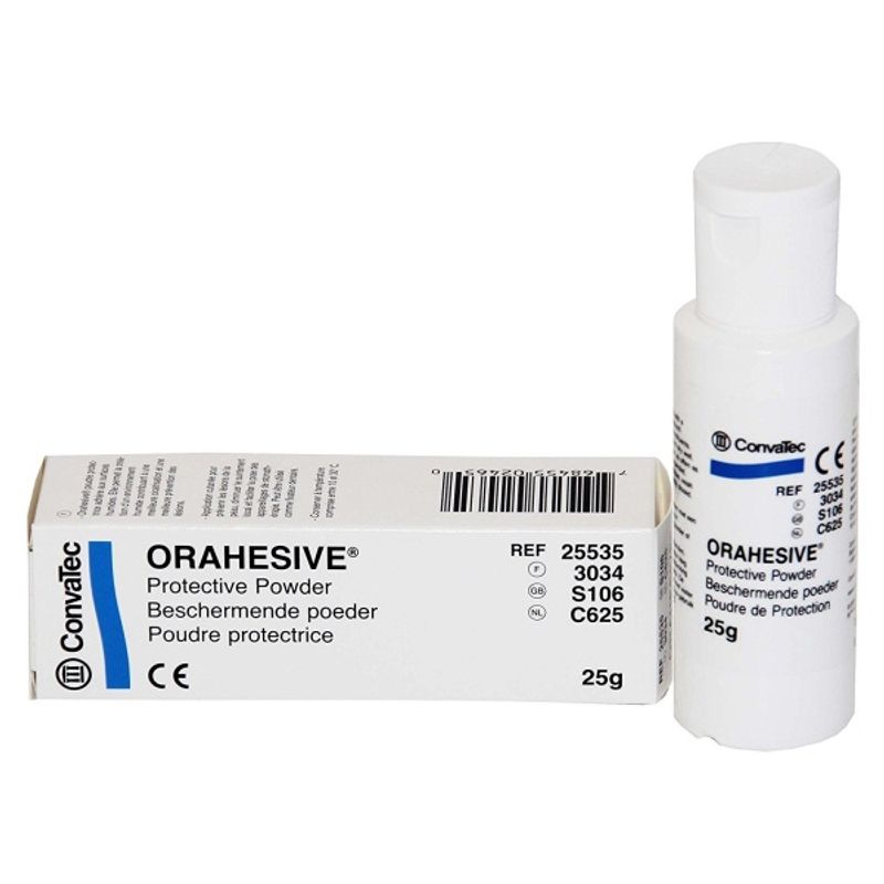 ORAHESIVE POWDER 25 GMS