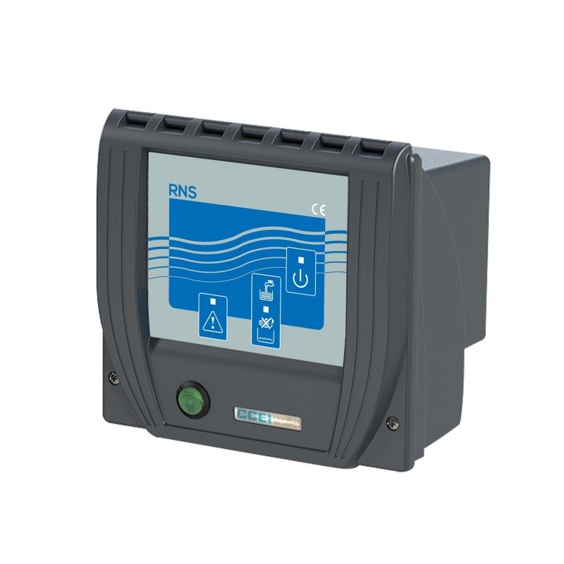 Nivåregulator | for Skimmer M/Sensor