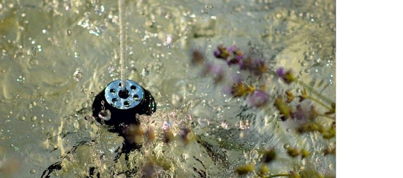 Oase Water Quintet | Kreativ Fontene