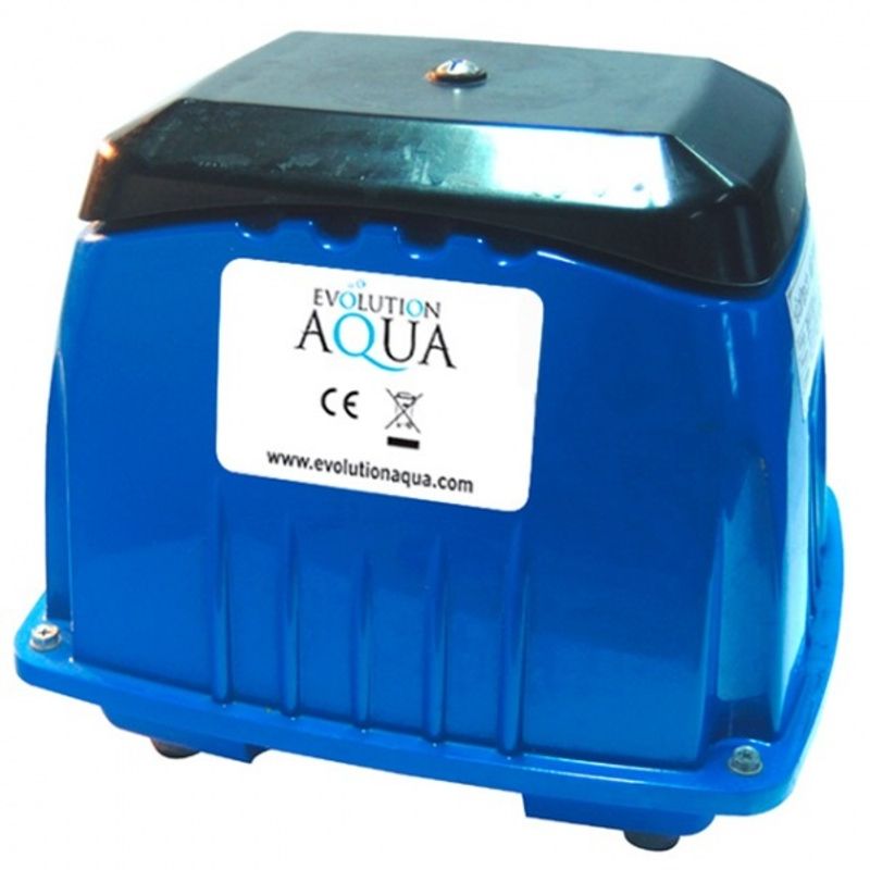 Evolution Aqua Luftpumpe | 75 L/M
