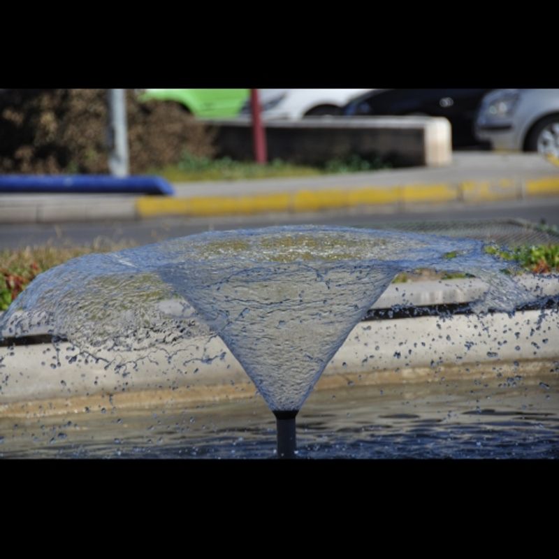 Calix Jet | Fontenedyse