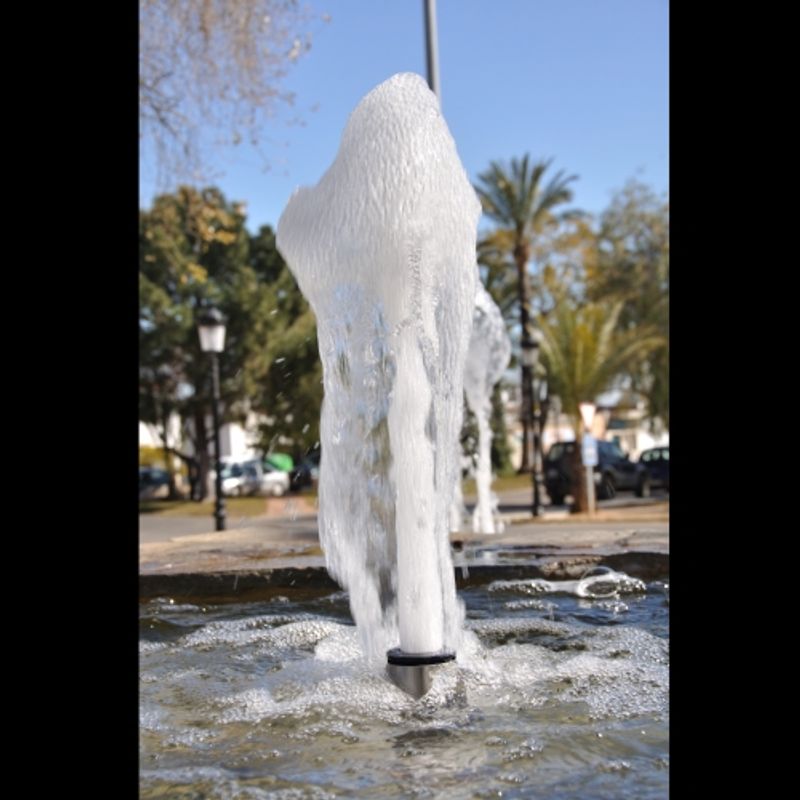 Skum Jet | Fontenedyse