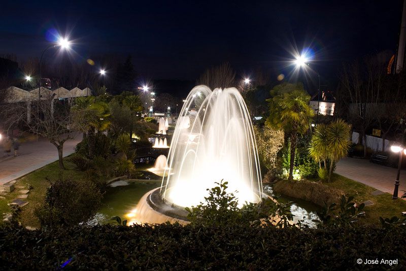 Lance Jet 3 | Fontenedyse