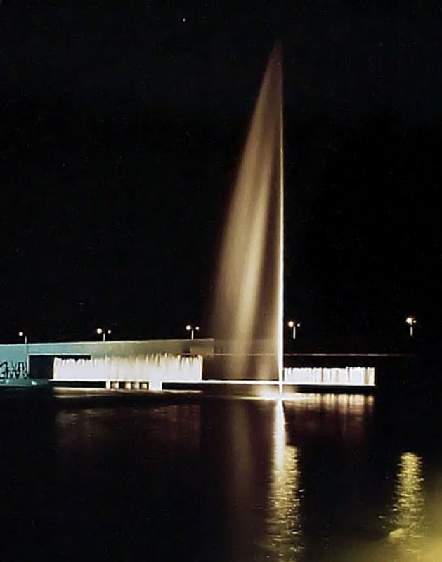 Lance Jet 3 | Fontenedyse