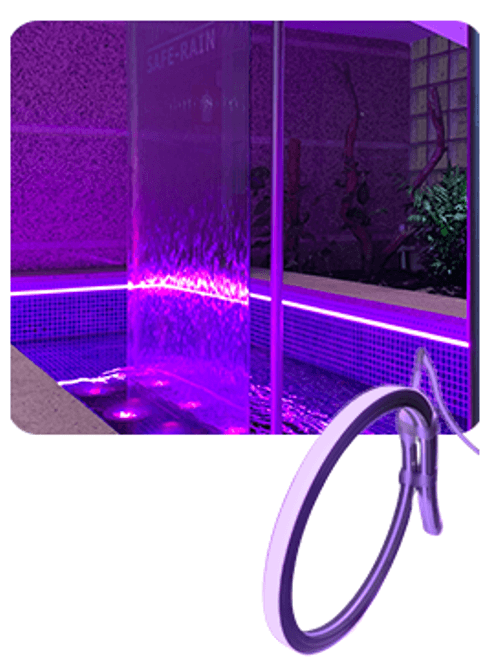 Hovedbillede River Strips | Led