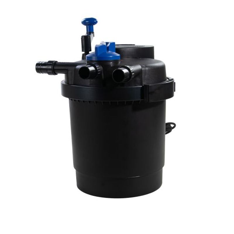 Aquaforte GPF 5000 Trykkfilter | m/UV-C og Tilbakespyling