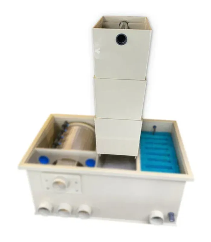 MPF Bioshower | Liten