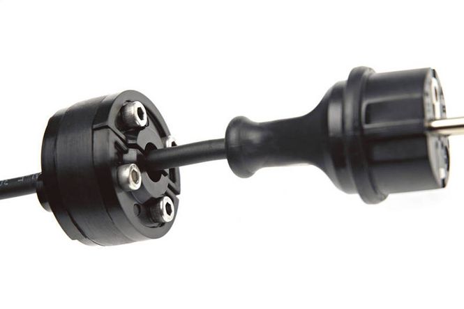 Huvudbild Oase Gjennomføring | 1½'' for Kabel