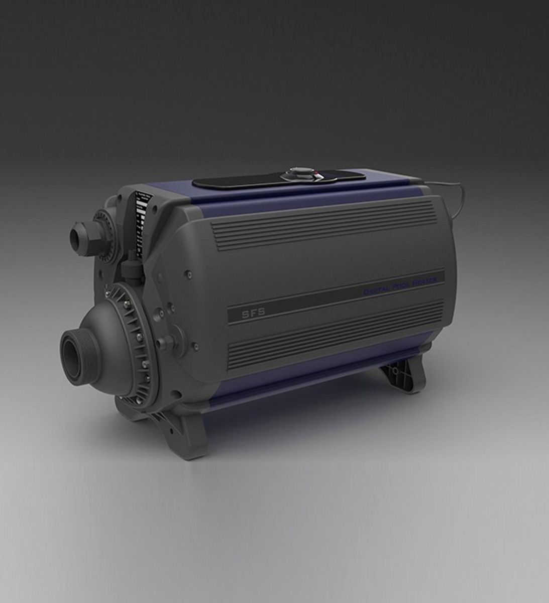 SFS Joey |  Heater for Akvakultur og vann med høy TDS