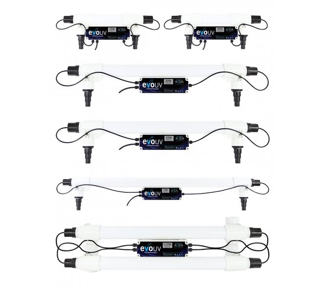 Hovedbilde UV-C | Evo 75