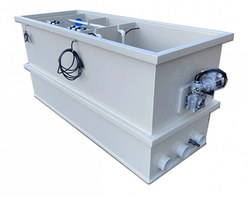 MPF Biodrum 200 | Trommefilter