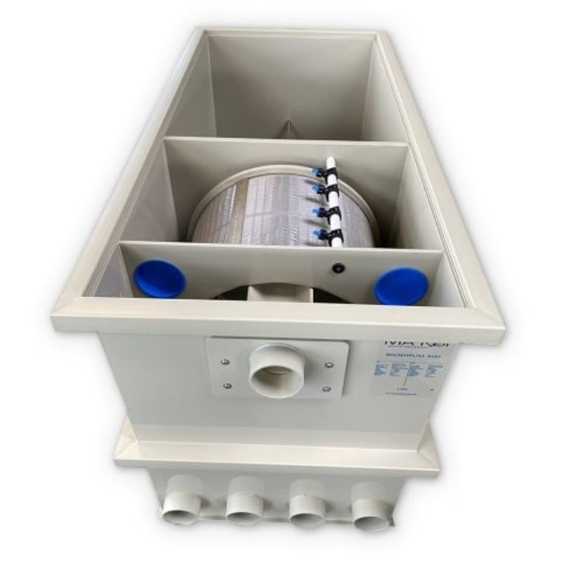 MPF Biodrum 100 | Trommefilter