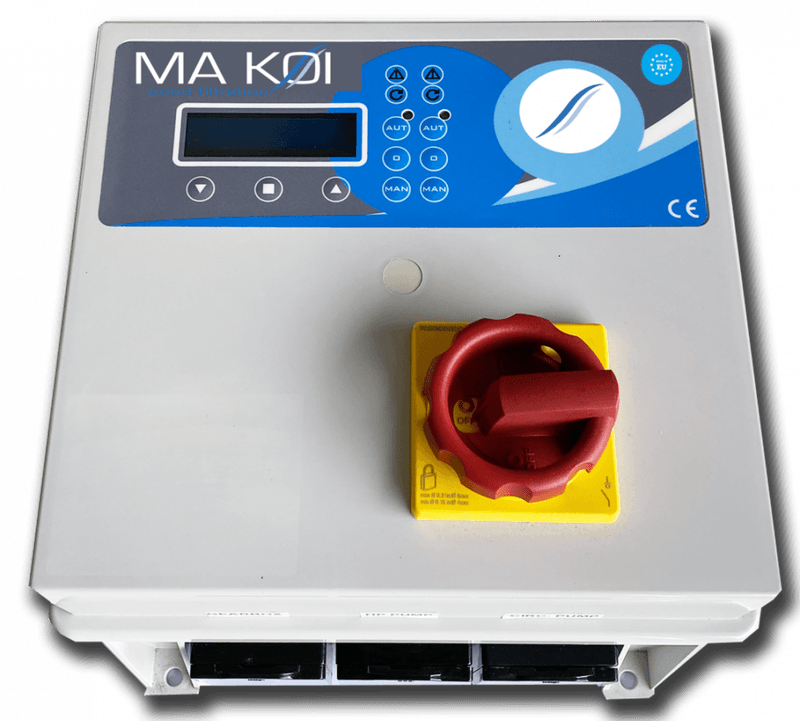 MPF Biodrum 50 M.Mattekammer | Trommefilter