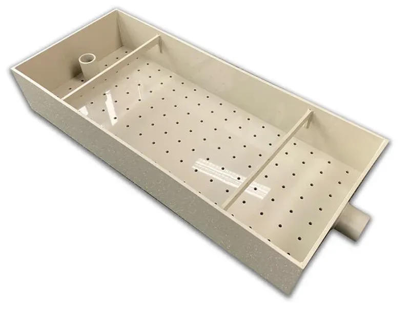 Distribusjonsenhet For Bioshower | Medium