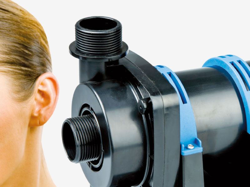 Titan-Tec 13 000 | Saltvannspumpe