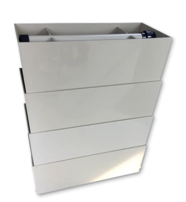 MPF Bioshower | Stor