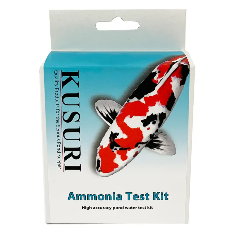 AMMONIA TEST (NH3/NH4+)