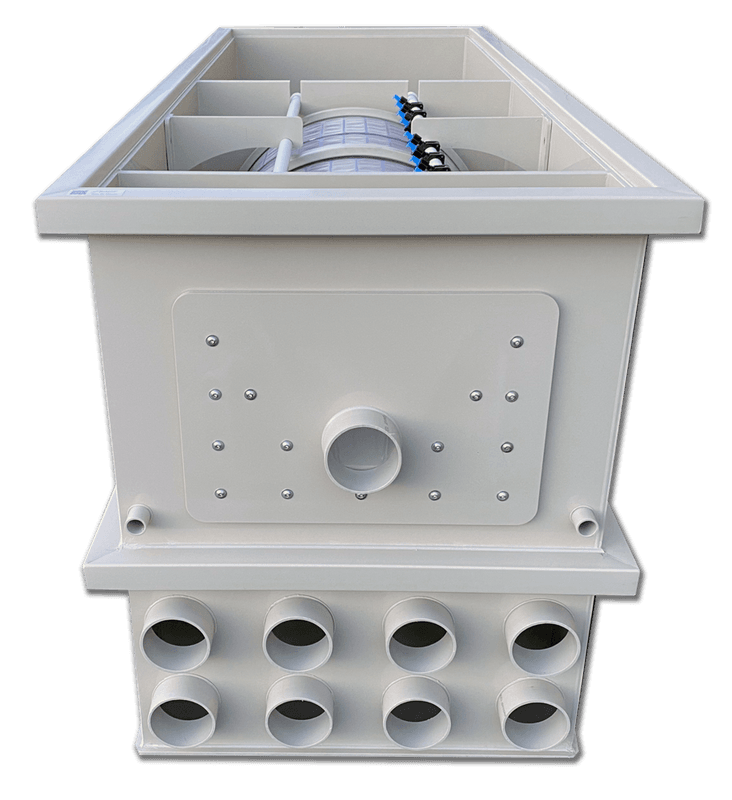 MPF Biodrum 200 | Trommefilter