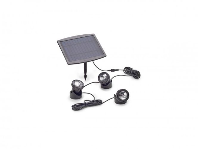Hovedbillede Pondosolar Led Set | 3