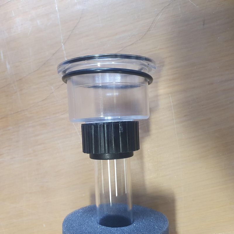 UV Reserve Quarts Glass | T5 Ionicer 40/75W